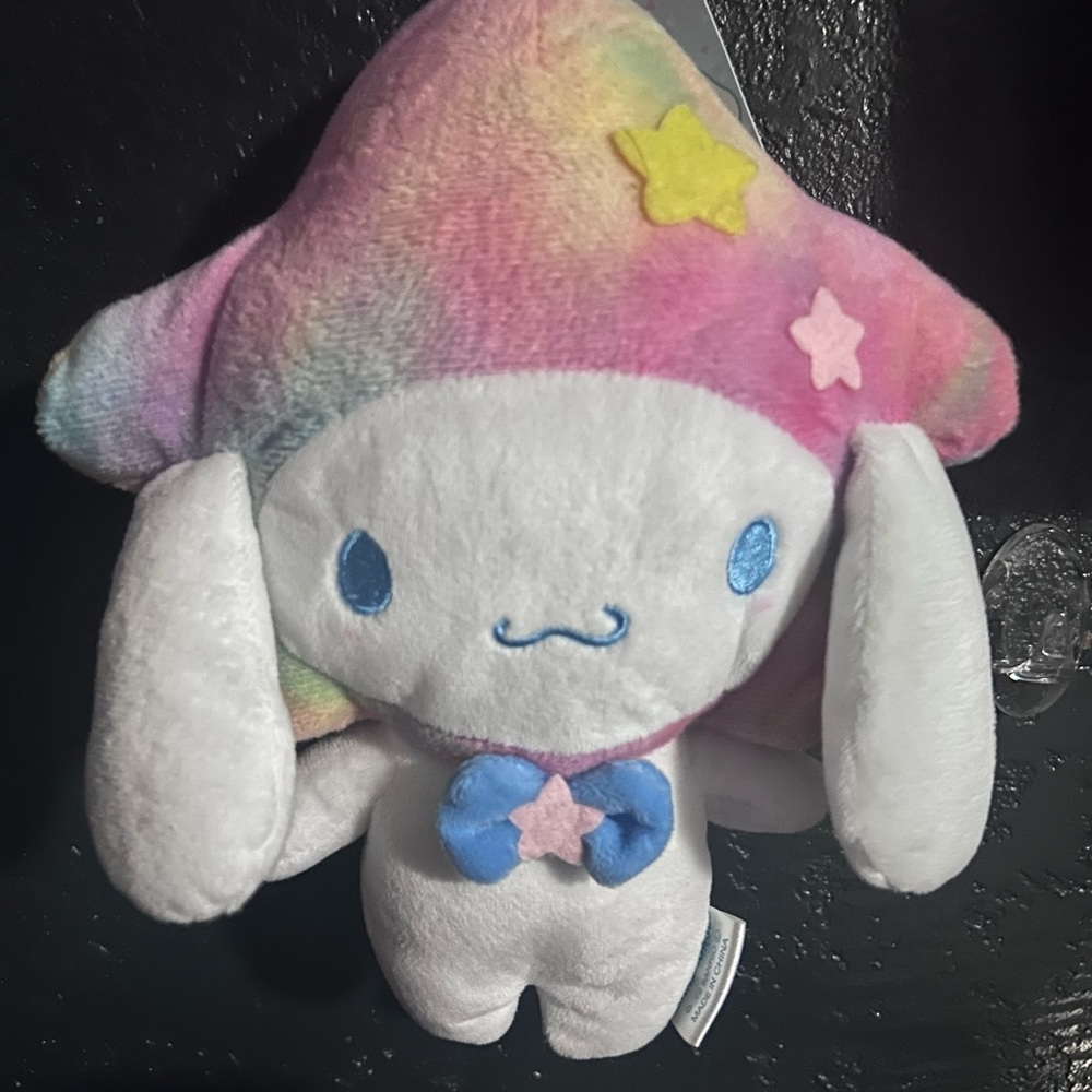 Cinnamoroll plushy